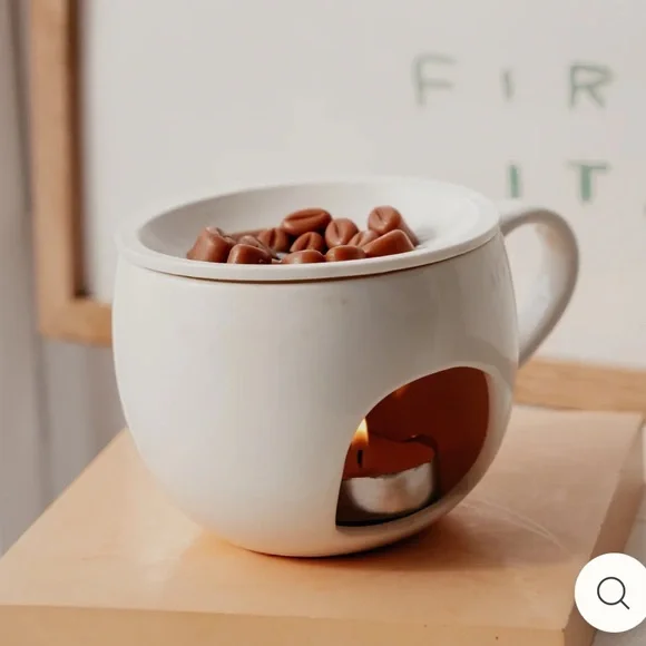 ☕️ LUKE’S WAX MELT BURNER - Picture 6 of 11